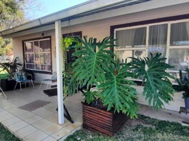 2 Bedroom House in Mookgophong Naboomspruit