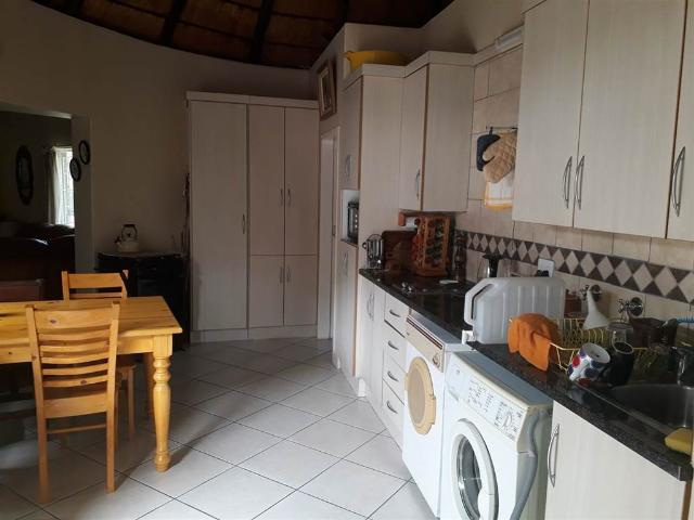2 Bedroom House in Mookgophong Naboomspruit