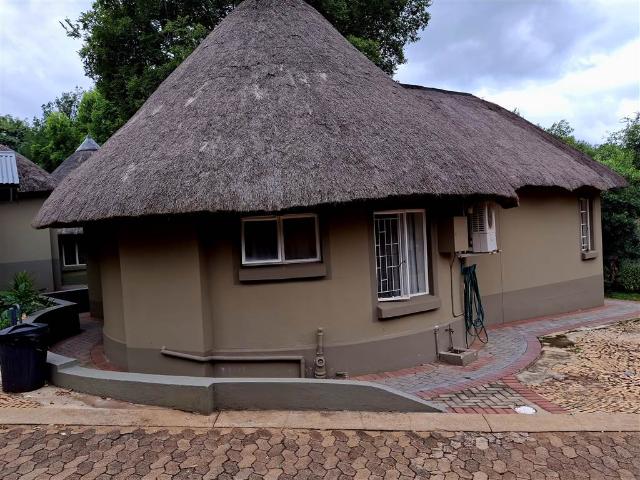 2 Bedroom House in Mookgophong Naboomspruit