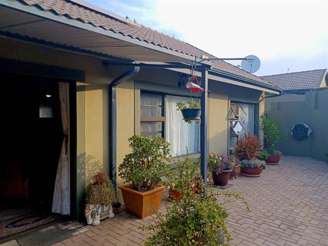2 Bedroom House in Mookgophong Naboomspruit