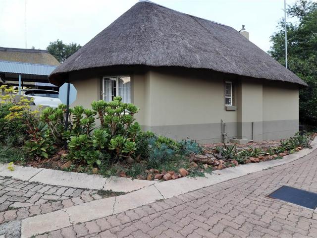 2 Bedroom House in Mookgophong Naboomspruit