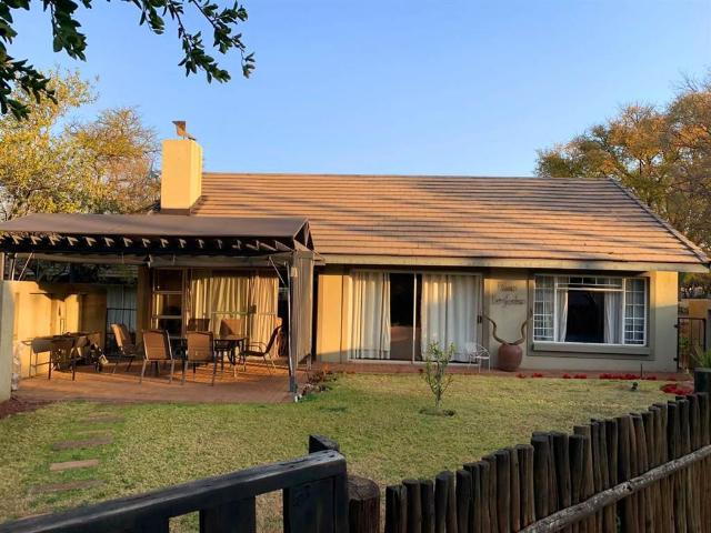 2 Bedroom House in Mookgophong Naboomspruit