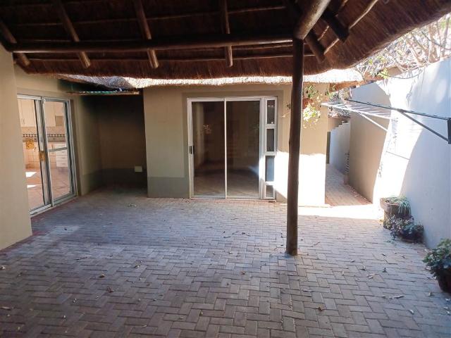 2 Bedroom House in Mookgophong Naboomspruit