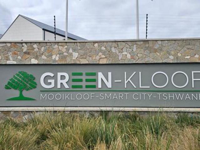 2 Bedroom House in Mooikloof Ridge