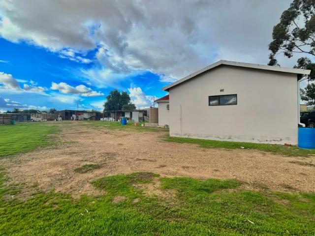 2 Bedroom House in Moorreesburg