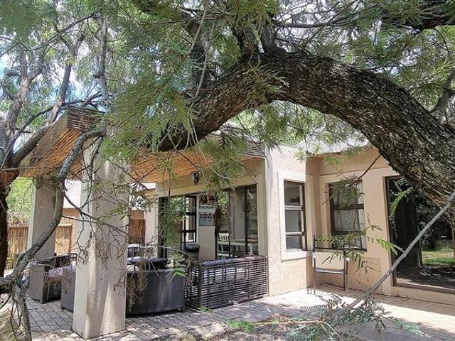 2 Bedroom House in Mabalingwe Nature Reserve