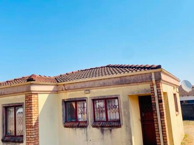 2 Bedroom House in Makhado Louis Trichardt