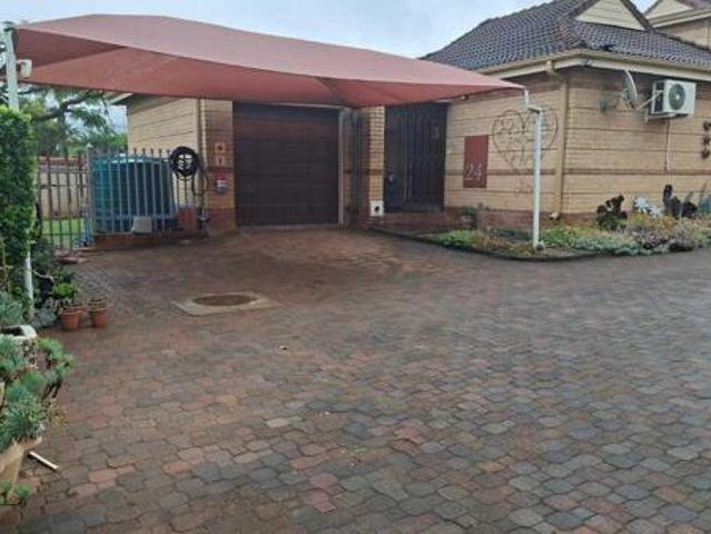 2 Bedroom House in Makhado Louis Trichardt