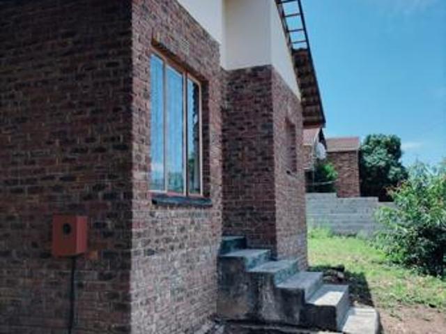 2 Bedroom House in Malelane