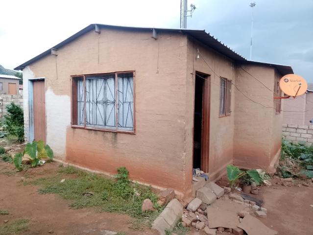 2 Bedroom House in Mamelodi
