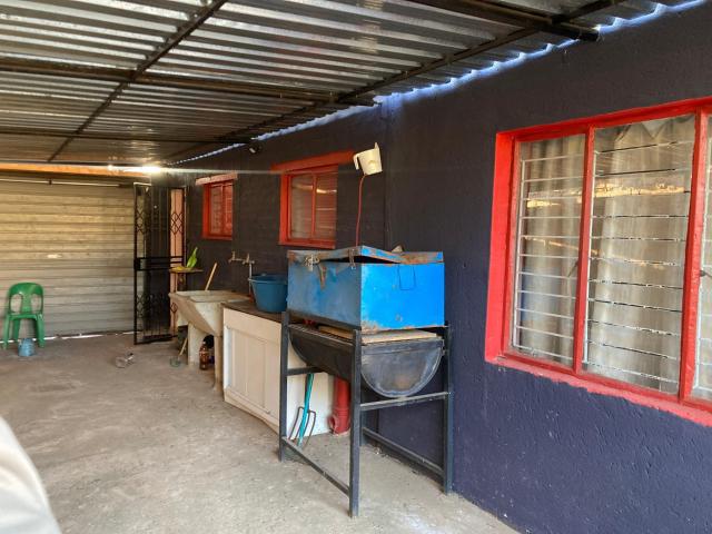 2 Bedroom House in Mamelodi