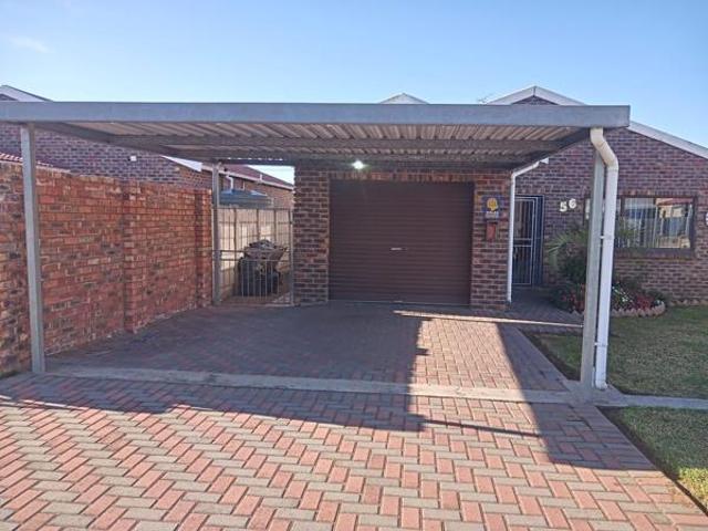 2 Bedroom House in Manor Heights