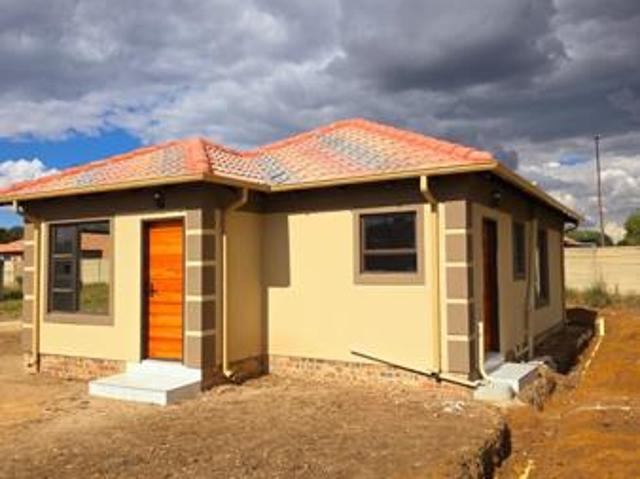 2 Bedroom House in Marble Hall