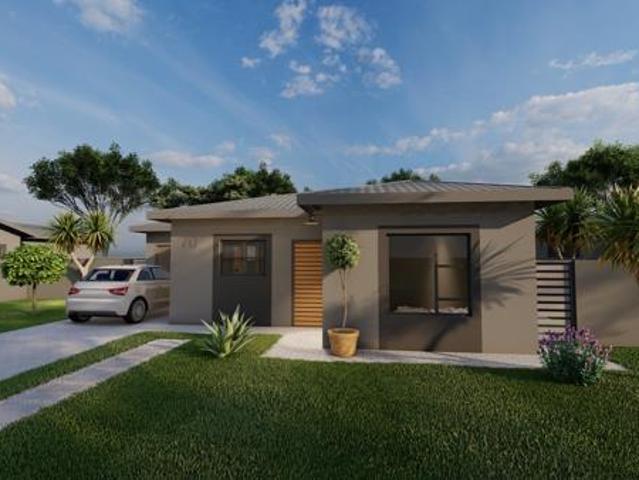 2 Bedroom House in Marble Hall