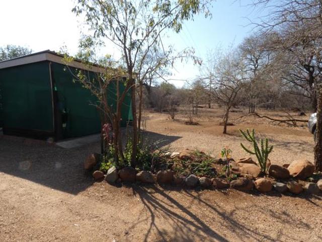 2 Bedroom House in Marloth Park
