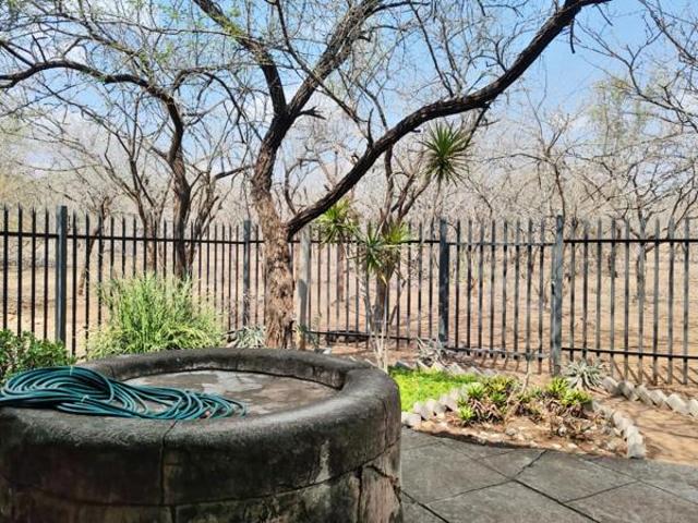 2 Bedroom House in Marloth Park
