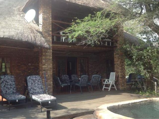 2 Bedroom House in Marloth Park