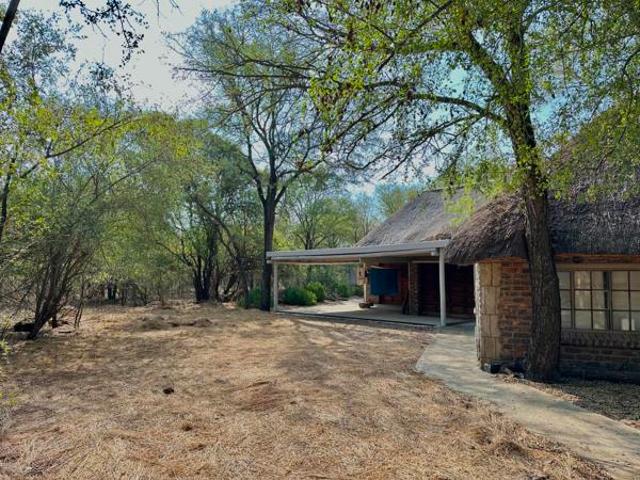 2 Bedroom House in Marloth Park