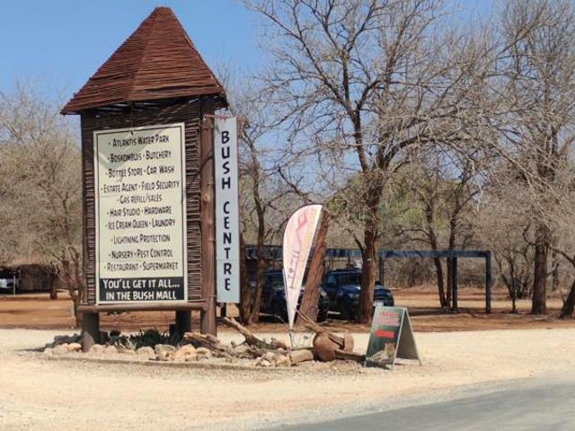 2 Bedroom House in Marloth Park