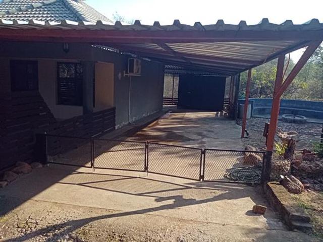 2 Bedroom House in Marloth Park