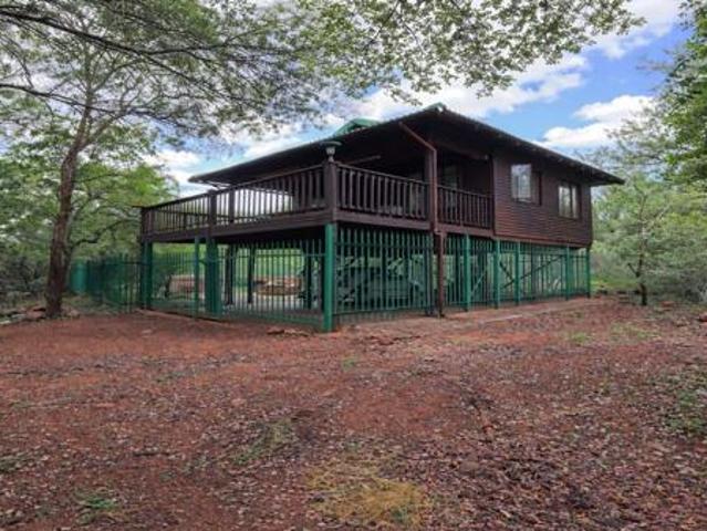 2 Bedroom House in Marloth Park