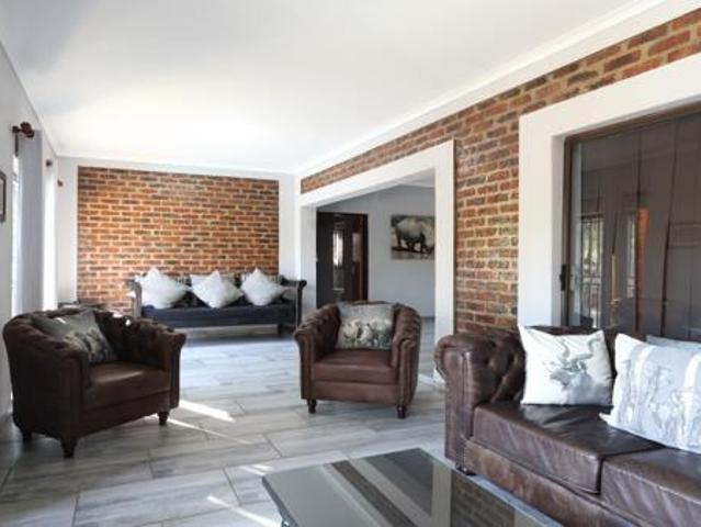 2 Bedroom House in Marloth Park