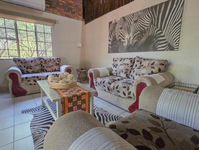 2 Bedroom House in Marloth Park