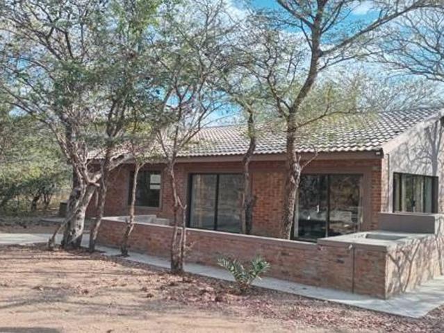 2 Bedroom House in Marloth Park