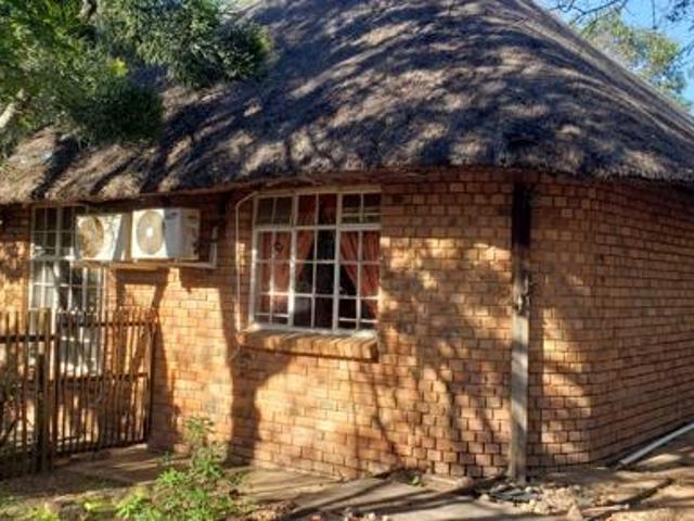 2 Bedroom House in Marloth Park