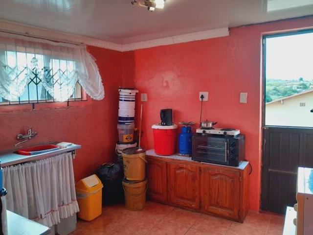 2 Bedroom House in Mdantsane