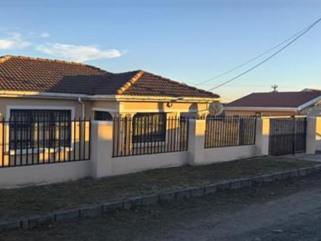 2 Bedroom House in Mdantsane
