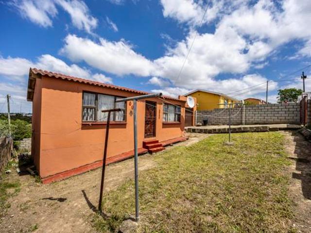 2 Bedroom House in Mdantsane