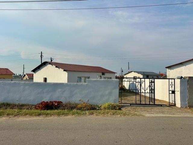2 Bedroom House in Mdantsane