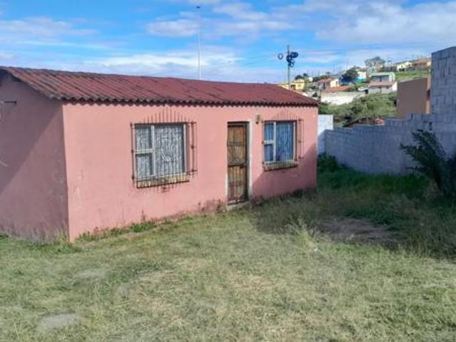 2 Bedroom House in Mdantsane