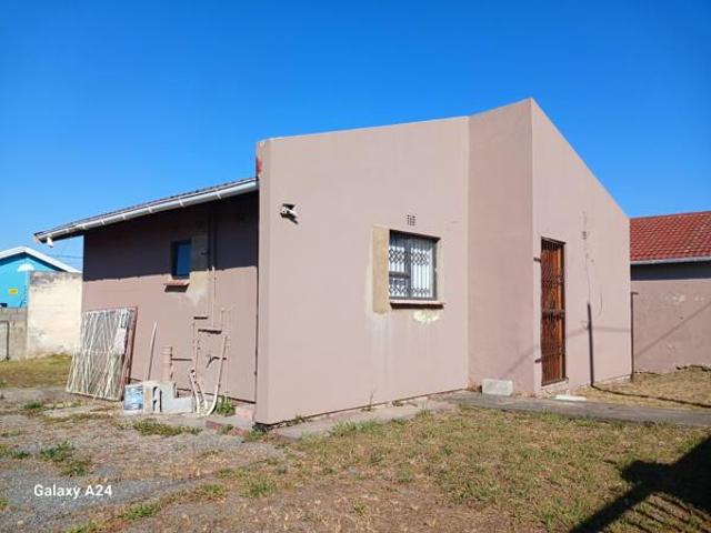 2 Bedroom House in Mdantsane