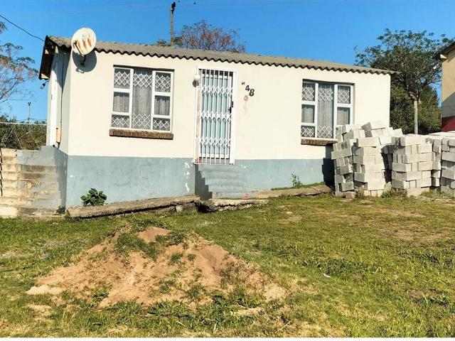 2 Bedroom House in Mdantsane