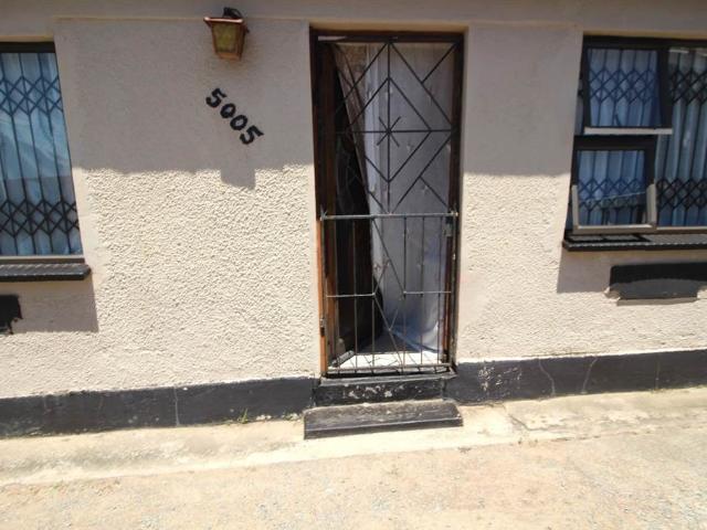 2 Bedroom House in Mdantsane