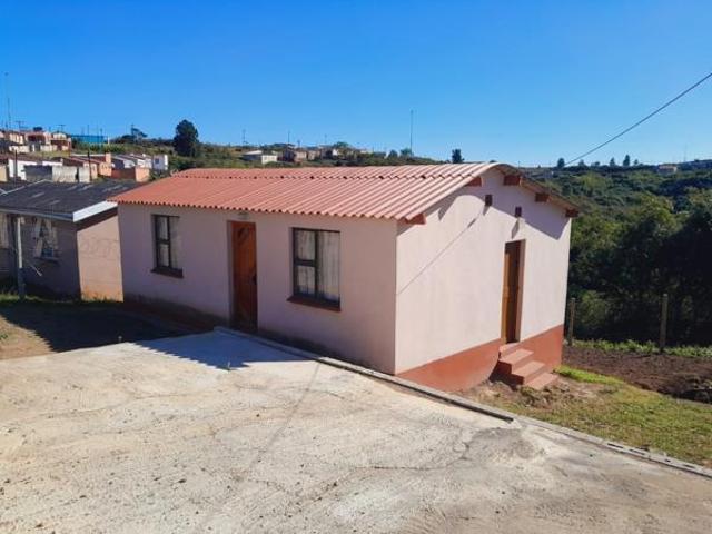 2 Bedroom House in Mdantsane