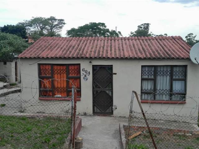 2 Bedroom House in Mdantsane