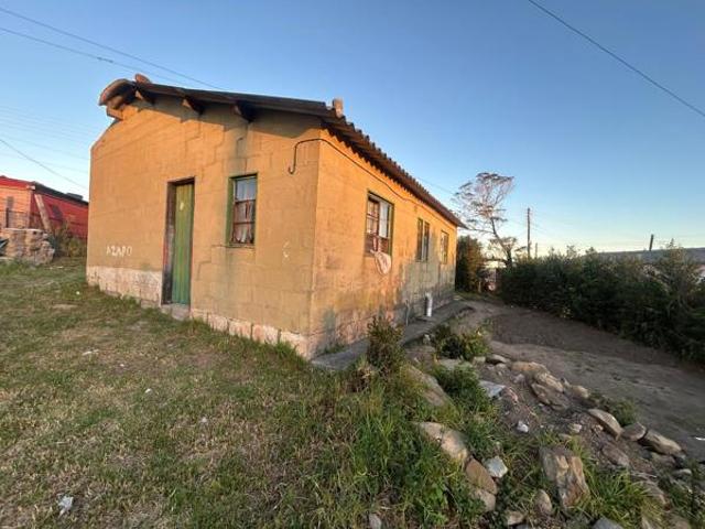 2 Bedroom House in Mdantsane