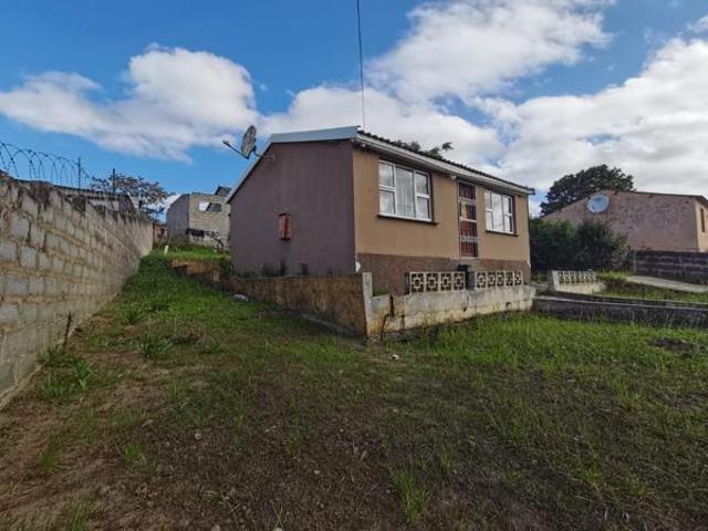 2 Bedroom House in Mdantsane