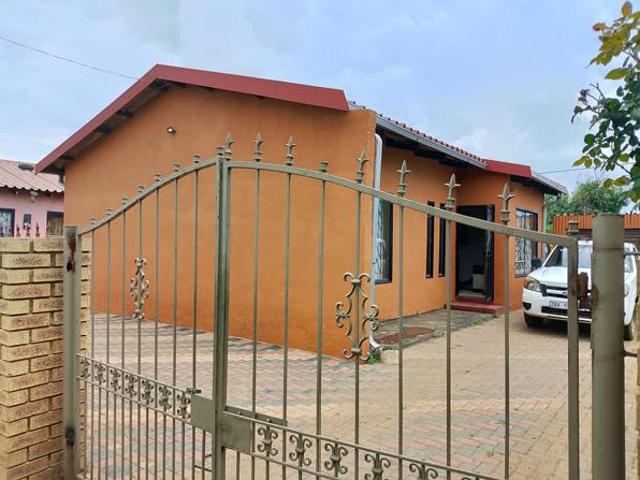 2 Bedroom House in Evaton Central