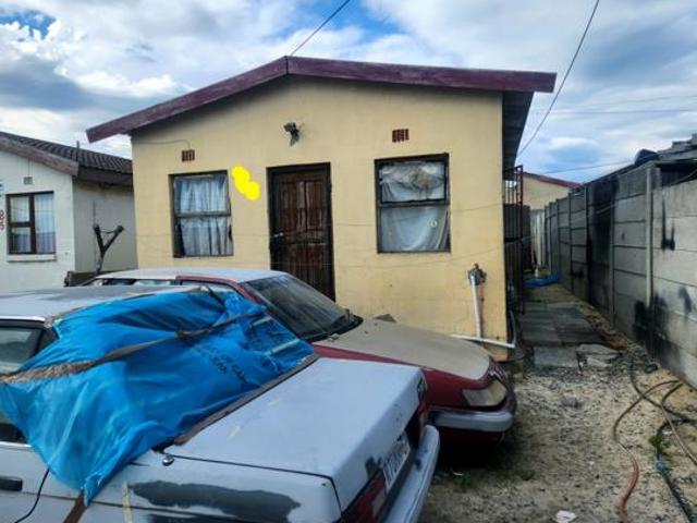 2 Bedroom House in Mfuleni