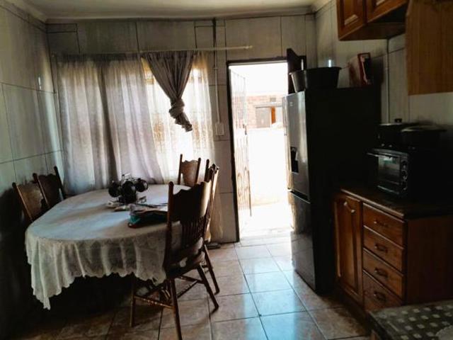 2 Bedroom House in Mhluzi