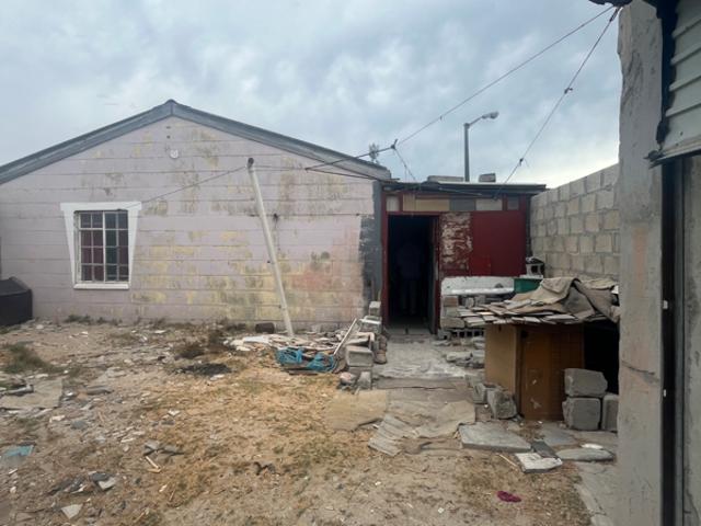 2 Bedroom House in Mitchells Plain Central