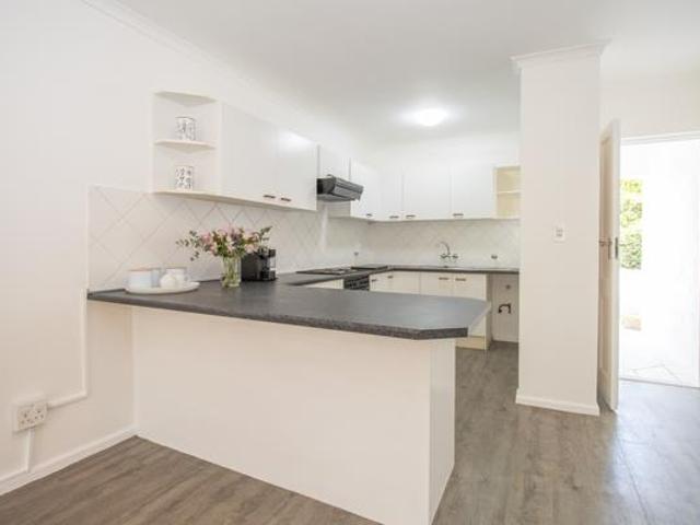 2 Bedroom House in Milkwood Park