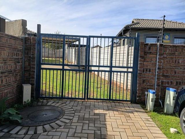 2 Bedroom House in Mindalore