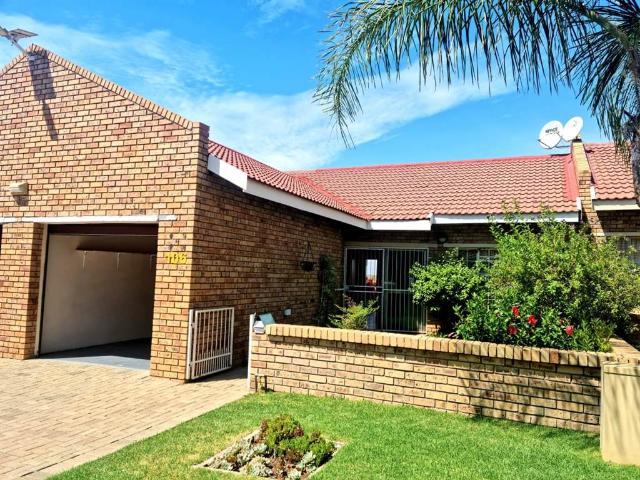 2 Bedroom House in Minerva Gardens