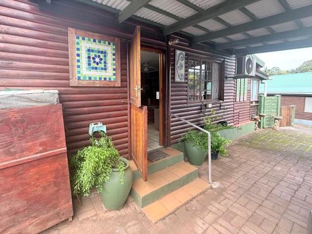 2 Bedroom House in Mtunzini
