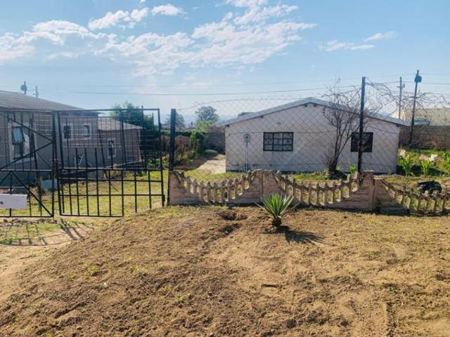 2 Bedroom House in Mthatha